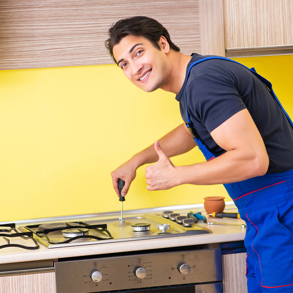 do you offer on-site stove repair services in Plainedge NY